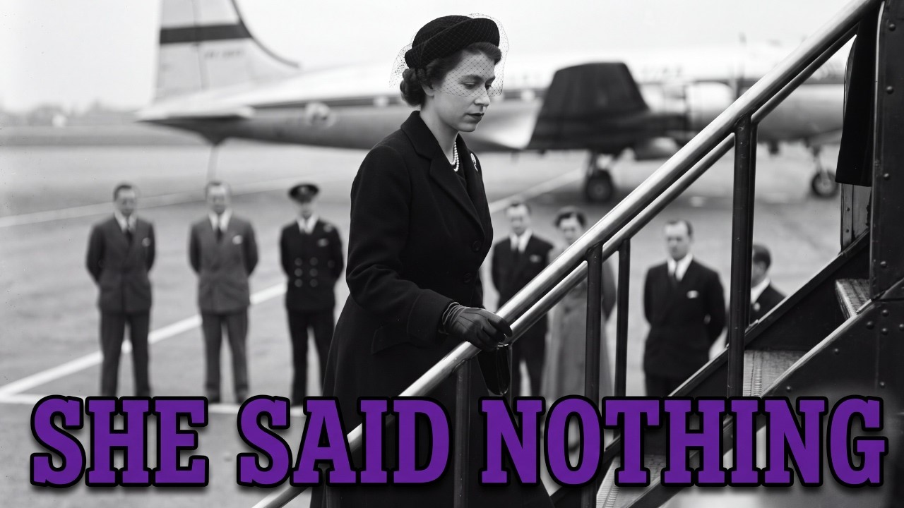 On February 7, 1952, a BOAC Argonaut landed at London Airport carrying a 25-year-old woman who had left Britain a week earlier as heir to the throne and was now its queen. Her father, King George...