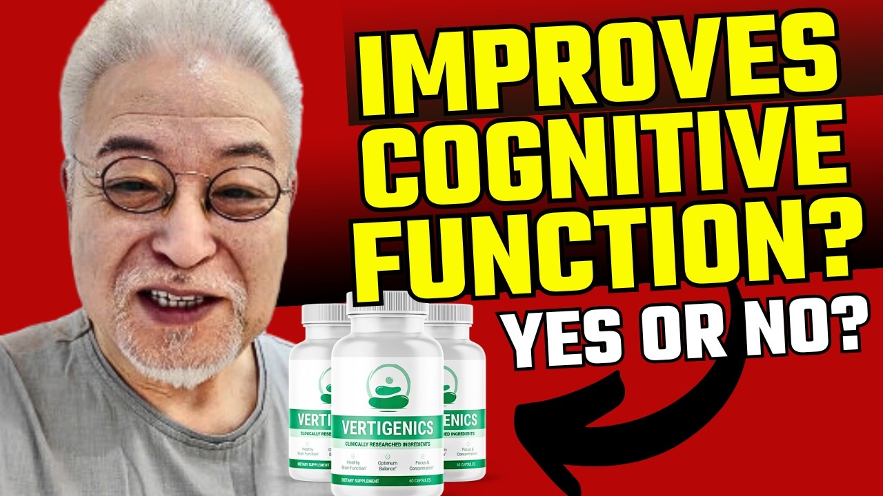 VERTIGENICS (❌ DON’T BUY YET! ❌) VERTIGENICS REVIEWS – VERTIGENICS SUPPLEMENT – VERTIGENICS REVIEW