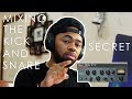 Mixing The Kick And Snare (Secret)