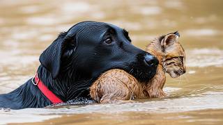 Download Lagu Dog Risks His Life to Save A Drowning Bobcat Kitten—What Happened Next Shocked Everyone MP3 Download Lagu Dog Risks His Life to Save A Drowning Bobcat Kitten—What Happened Next Shocked Everyone MP3