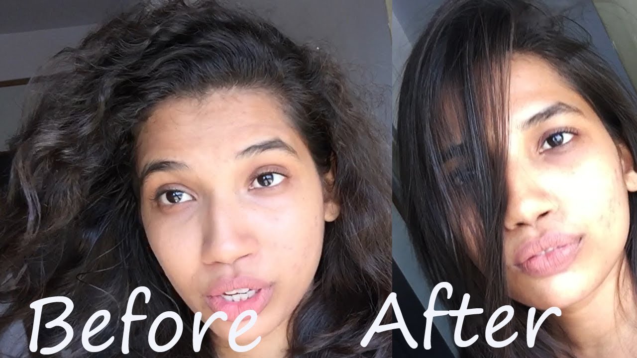 All About Cysteine Hair Treatment | Cysteine VS Keratin | Keratin VS  Straightening | Sweety Kaji - YouTube