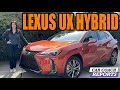 2024 lexus ux 250h fsport awd is hybrid entrylevel luxury suv