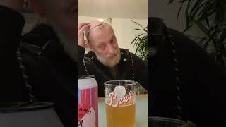 @badgerbrewery #outland #newenglandipa #ipa #review #ale
