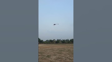 RC Helicopter Flight Controller Integration – Test Flight! #helicopter #autopilot #rcflight