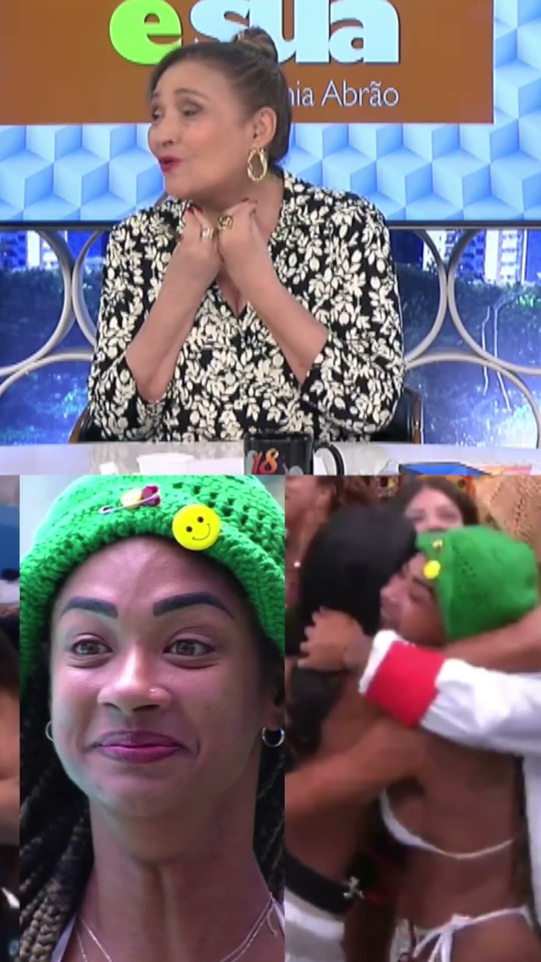 BBB 25: Desafio ‘congelados’ flopou? Sonia Abrão acha que sim e critica volta de Gracyanne