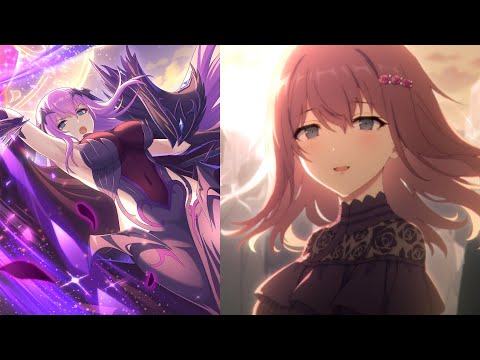 「プリコネR」エリス (CV：#桑島法子 さん) 紫苑エリ 全4話　Eris Story　厄莉丝　プリンセスコネクト！Re:Dive
