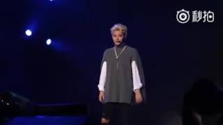  170522 ZTAO - Collateral Love at Promise Concert in Taipei