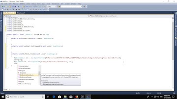 Database Connection Practical AWP