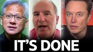 Elon Musk & Jensen Huang Leave Dan Ives SPEECHLESS