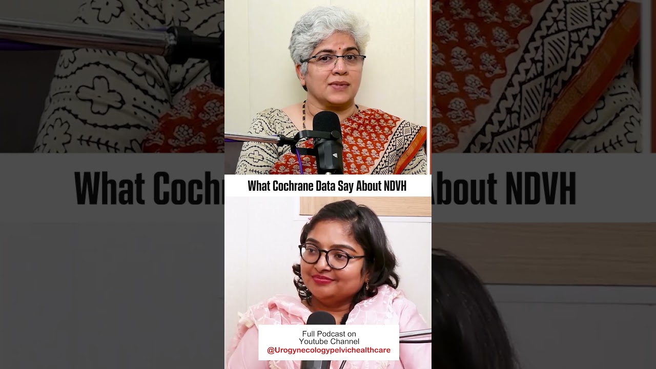 Cochrane Insights on NDVH: What You Need to Know