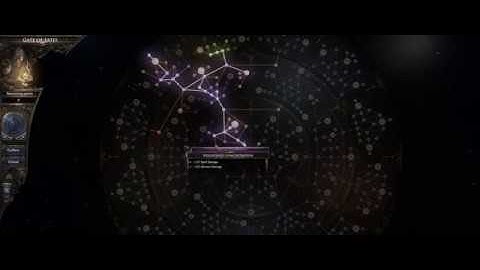 Wolcen, broken Wizard