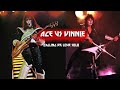 KISS - Ace Frehley VS Vinnie Vincent Dr. Love Solo