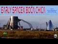 2020 11 17 Waiting for SN8 and a Look Back in Time - SpaceX Starship Boca Chica