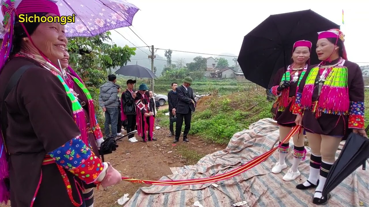 Lễ Đón Dâu Từ Nà Lộc Về Thôn Nam Hả, Tập 1