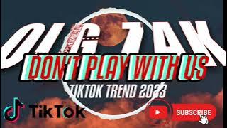DON'T PLAY WITH US ( Bibigyan ka ng discount ) OLG Zak #tiktokviral #tiktok #trending