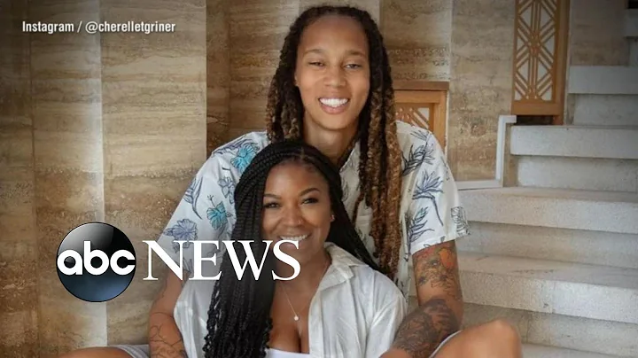 Wife of detained WNBA star Brittney Griner opens u...
