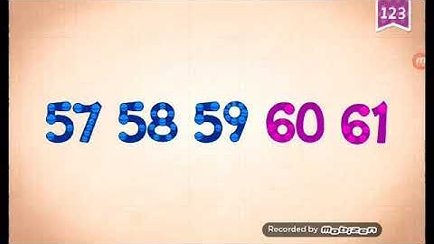 Endless Numbers Episode 7 61 to 70