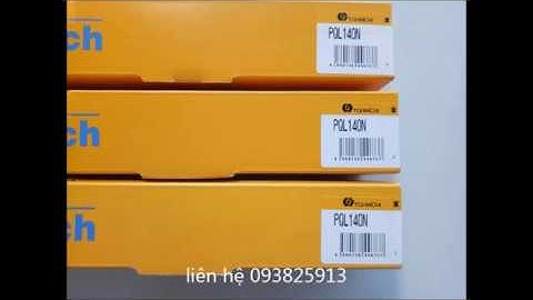 Cần xiết lực Tohnichi Model PQL140N Torque Wrench