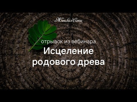 Влияние рода на судьбу и жизнь человека. Зачем нужна работа с родом — Женская Санга