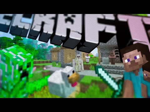 Видео: 5 стадий становления игроком в Minecraft