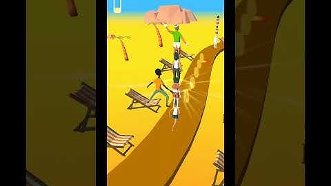 tower run 🏃🏃|| Gameplay #shorts #shortsvideo || android and iOS #Eklota nobada
