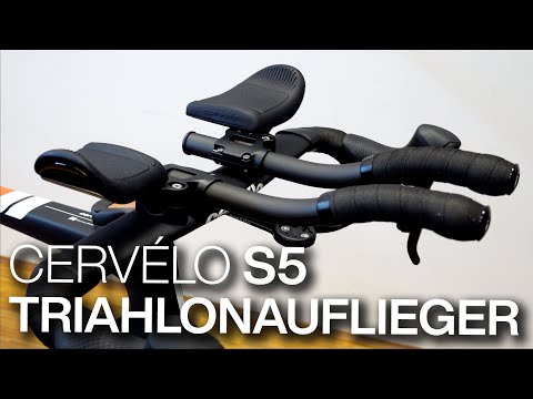 Cervelo S5 (ab 2019/2020) AB08 Triathlon Auflieger Extension Mount Kit