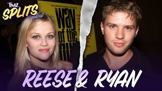 Reese Witherspoon & Ryan Phillippe | Splits Update