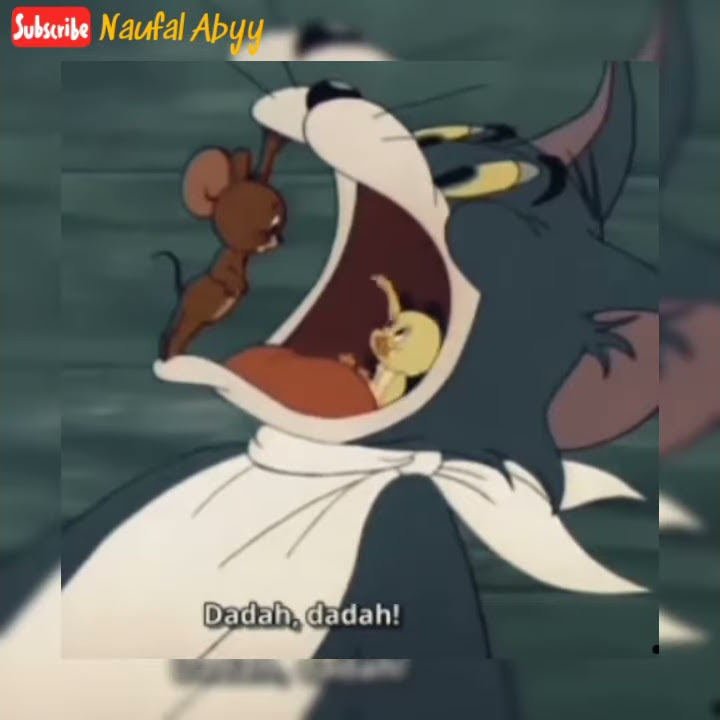 Death_Bad_Tom &Jerry |Story wa 30 detik