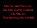 Oonagh-Gäa Lyrics