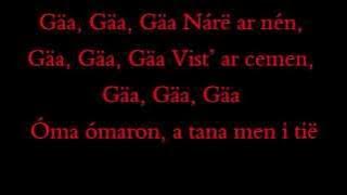 Oonagh-Gäa Lyrics