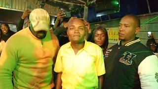 NDEKE YA MUTHANGA GRAND ENTRANCE AT KISUNG'ULI SHOW🔥🔥DRESSING ON SCHOOL UNIFORM💃💥