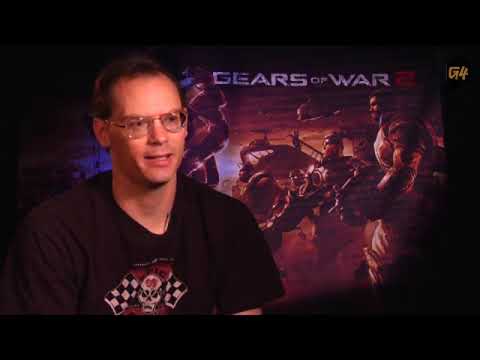G4TV - Gears of War 2: Dark Corners Interview with Tim Sweeney