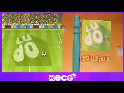 France 3 France 5 Ludo Ludo Zouzous IDs 2010 2011 