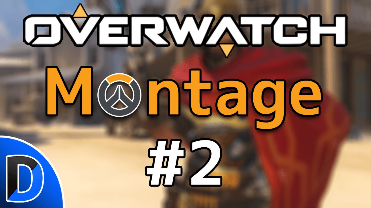 Overwatch Montage: High - #2 (Play of the Game)