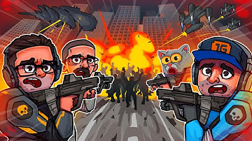 WE TRIED THE HARDEST DIFFICULTY IN HELLDIVERS 2..