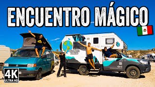 NOS JUNTAMOS CON @HakunaMatataxelmundo y vivimos algo extraordinario  Baja California Sur | T11E10