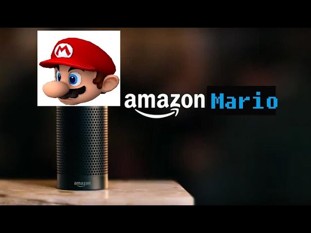 mario – The Echo