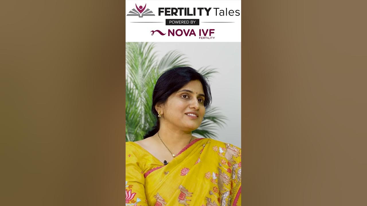 Is there an increase in infertility rate in Vijayawada? Dr. Y. Swapna Nova IVF YouTube