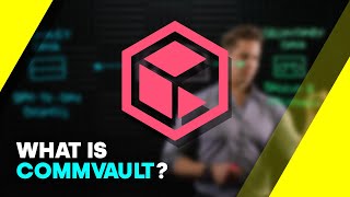 What is Commvault (2023)? by Tech Enthusiast 7,767 views 1 year ago 4 minutes, 55 seconds