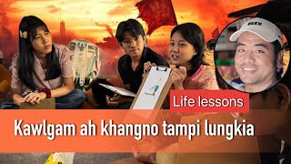 Kawlgam khangnote hamsia | Thai ah misi tho kik