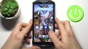 How to Turn On Custom Key in DOOGEE S70 - Activate Custom Key