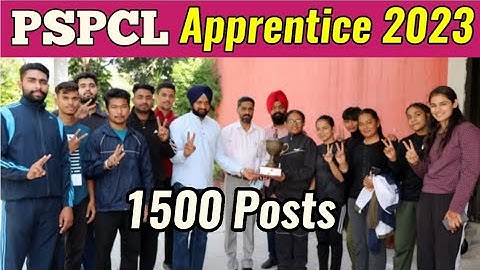 PSPCL Apprentice 2023 Form Kaise bhare | Punjab Govt Job Vacancy 2023 | PSPCL Recruitment 2023
