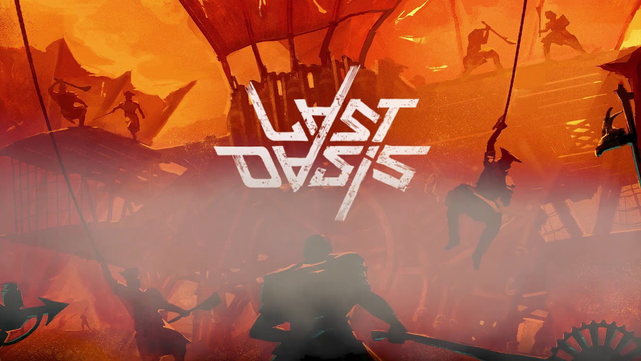 Last Oasis FULL OST YouTube