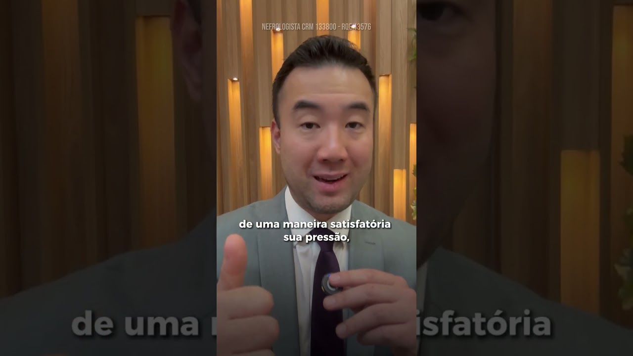 🧠 O emocional também influencia na saúde renal!