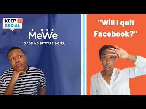 Introducing MeWe: The Anti-Facebook Social Network