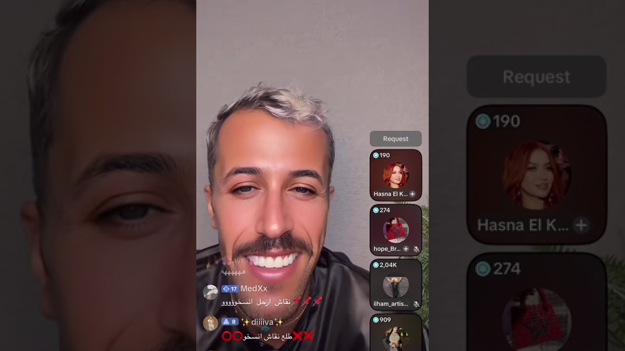 Fans Moulinex#9/23/2025#tiktok live ##