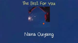 [THAISUB] The Best For You - Nana Ouyang
