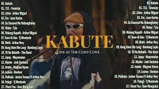 Kabute Live at The Cozy Cove Jose At Melodiya | HOT HITS PHILIPPINES - FEBRUARY 2024 PLAYLIST