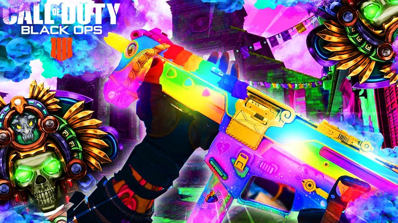 BAREBONES PLAYLIST (30-7) KOSHKA GAMEPLAY Call of Duty®: Black Ops 4