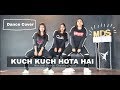 Tony Kakkar - Kuch Kuch | Dance Cover | Neha Kakkar | Ankitta Sharma | Manish Dutta Choreography